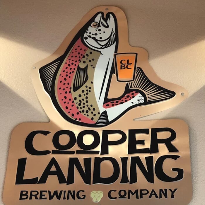 Cooper Landing Brewing Company