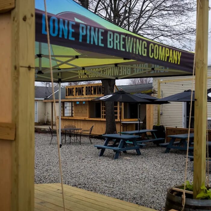 Lone Pine Brewing Company