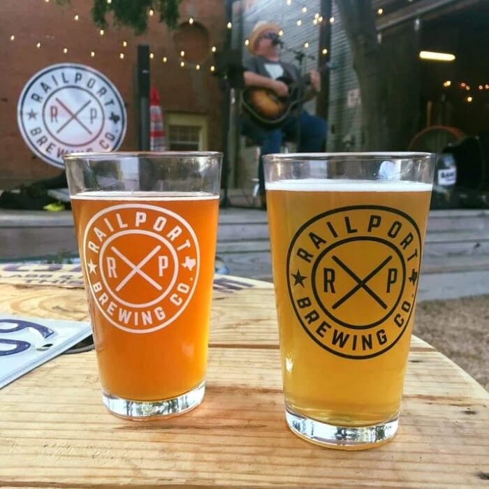 Railport Brewing Company