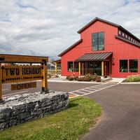 Two Heroes Brewery & Public House in South Hero, Vermont - 4.80 star rating