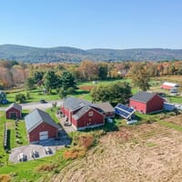 Kent Falls Brewing Company in Kent, Connecticut - 4.50 star rating