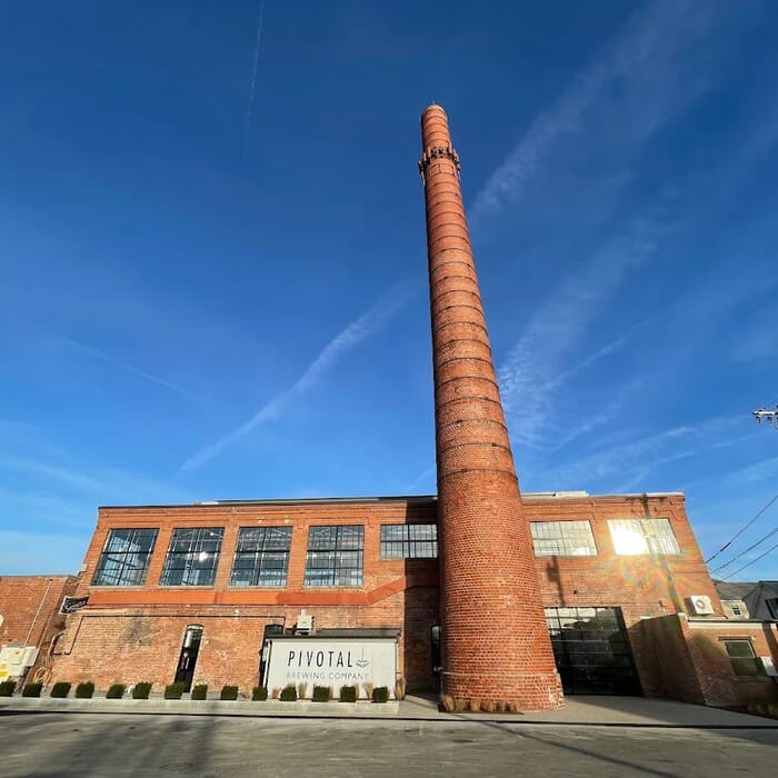 Pivotal Brewing Company