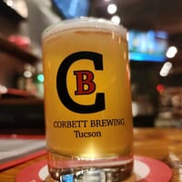 Corbett Brewing in Tucson, Arizona - 4.30 star rating