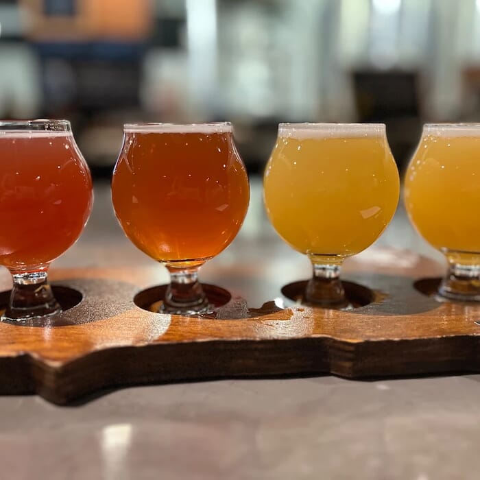 White Lion Brewing Company
