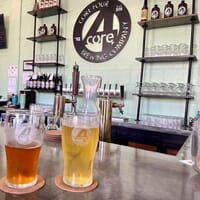 Core4 Brewing Company in Oklahoma City, Oklahoma - 4.80 star rating