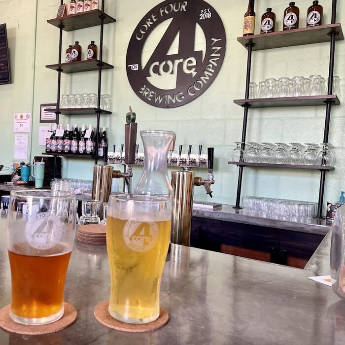 Core4 Brewing Company