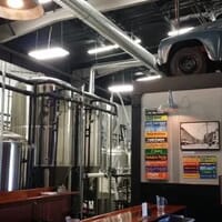 Queen City Brewery in Burlington, Vermont - 4.70 star rating
