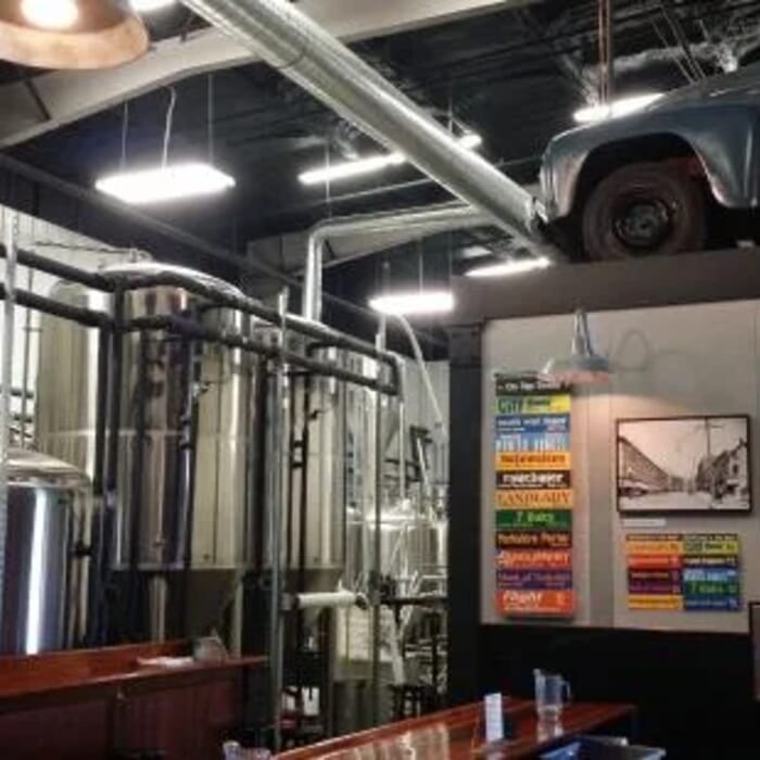 Queen City Brewery