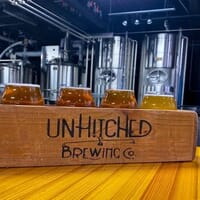 UnHitched Brewing Company in Louisville, Ohio - 4.70 star rating
