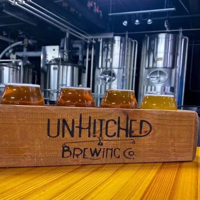UnHitched Brewing Company