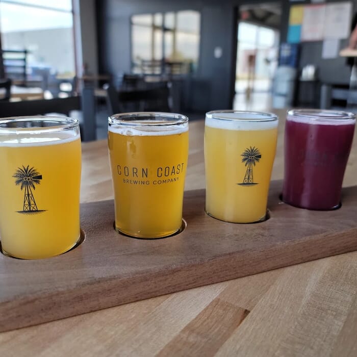 Corn Coast Brewing Company