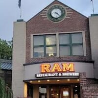 Ram Restaurant & Brewery in Boise, Idaho - 3.80 star rating