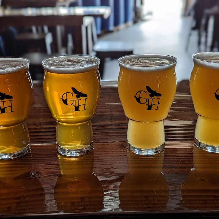 Ghost Hawk Brewing Company