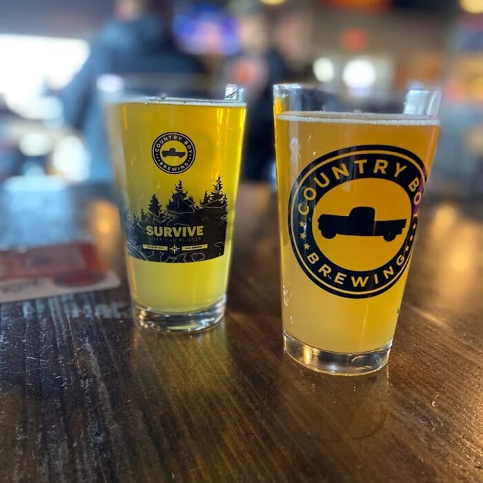 Country Boy Brewing
