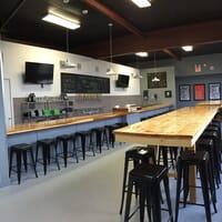 Three 3's Brewing Company in Hammonton, New Jersey - 4.70 star rating
