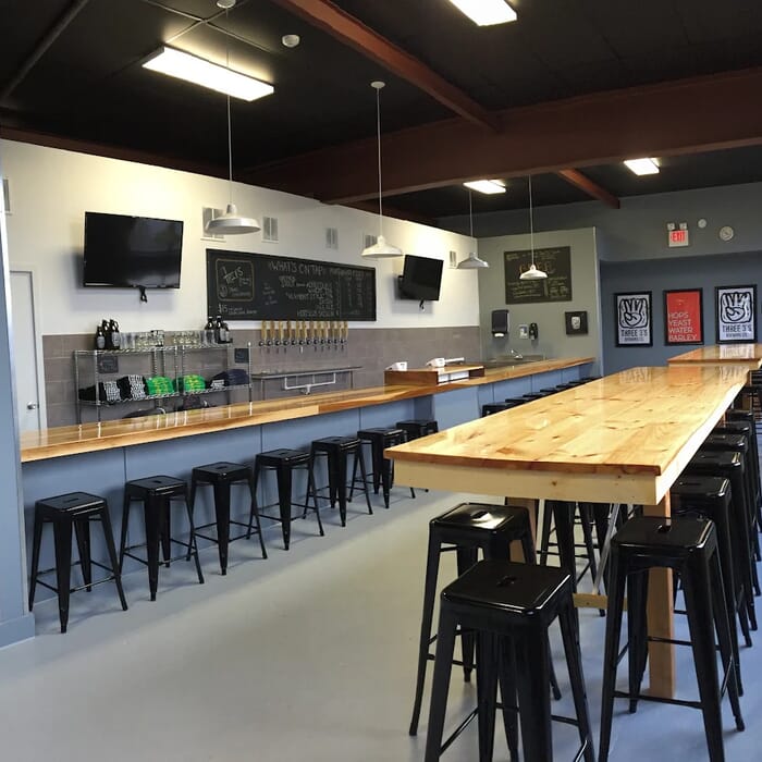 Three 3's Brewing Company