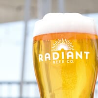 Radiant Beer Co. in Anaheim, California - 4.80 star rating