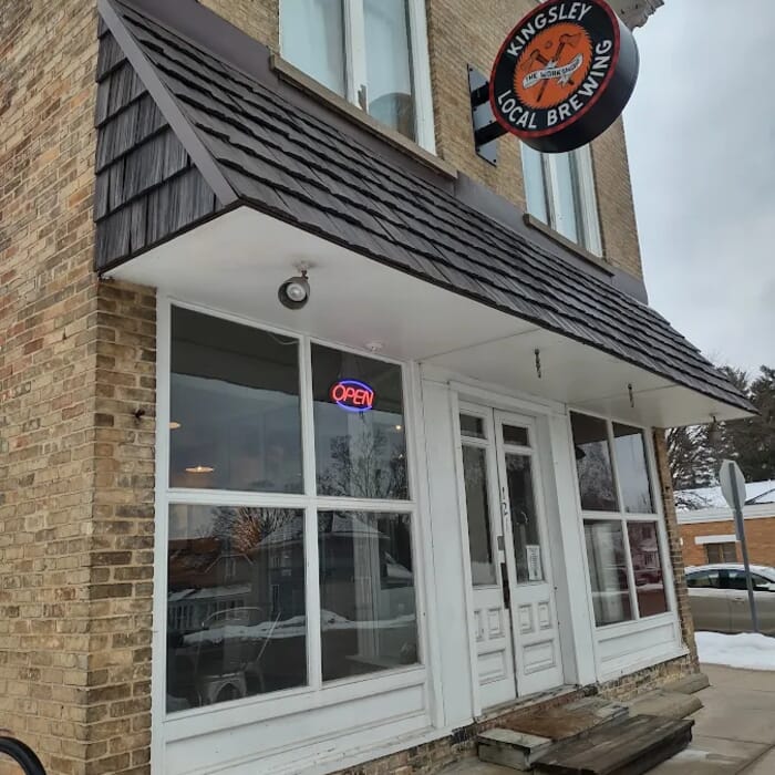 Kingsley Local Brewing