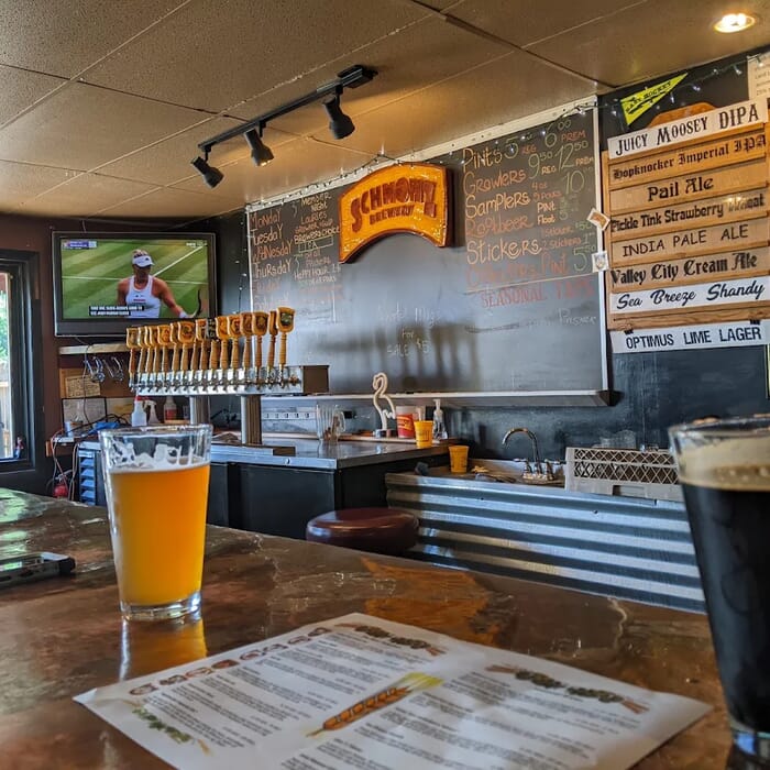 Schmohz Brewing Co