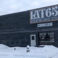 Latitude 65 Brewing Company in Fairbanks, Alaska - 4.70 star rating