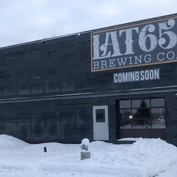 Latitude 65 Brewing Company