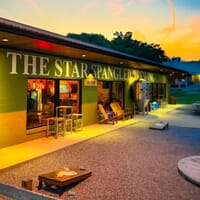 The Star Spangled Brewing Co. in Clarksville, Tennessee - 4.80 star rating