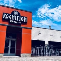 Kognisjon Bryggeri in Marquette, Michigan - 4.80 star rating