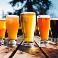 Rainy Daze Brewing in Poulsbo, Washington - 4.80 star rating