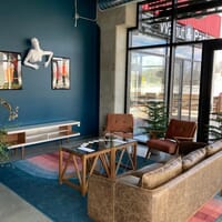 Brewery Outré in Kalamazoo, Michigan - 4.70 star rating