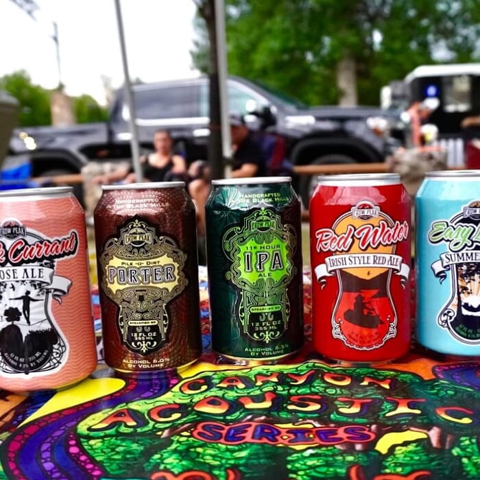 Crow Peak Brewing Company