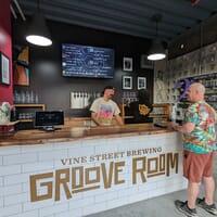 Vine Street Brewing Co. in KCMO, Missouri - 4.90 star rating