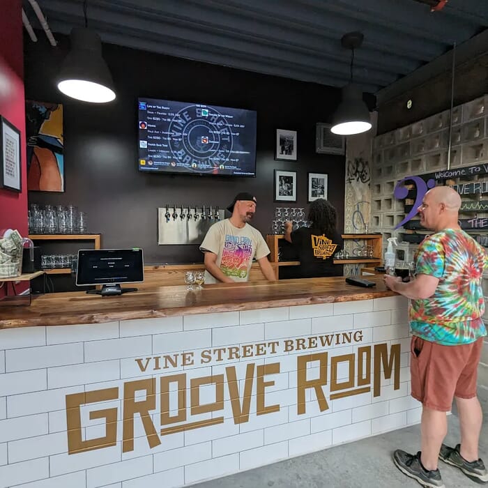 Vine Street Brewing Co.