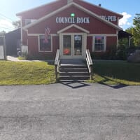 Council Rock Brewery in Cooperstown, New York - 4.50 star rating