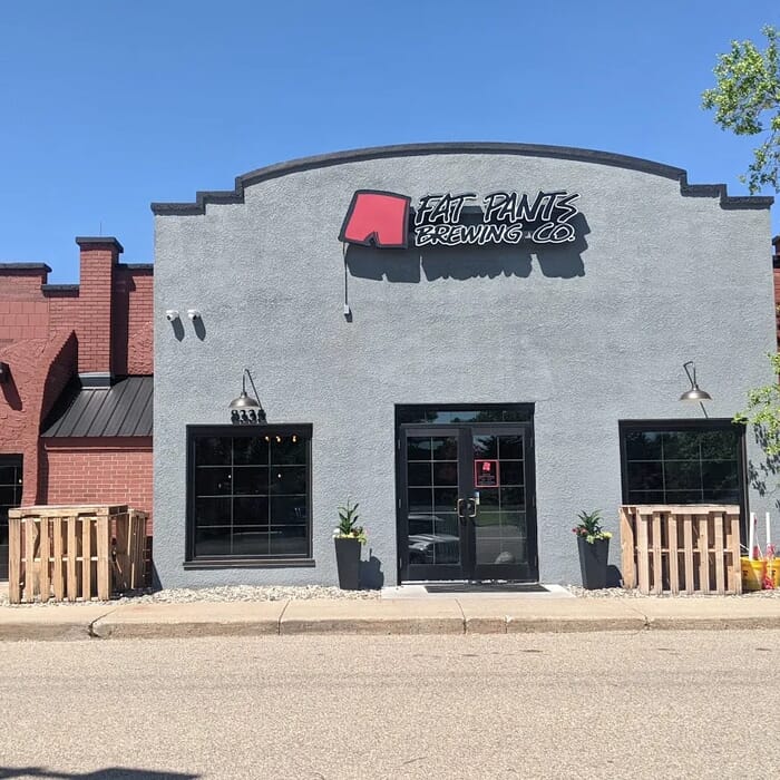 Fat Pants Brewing Co.