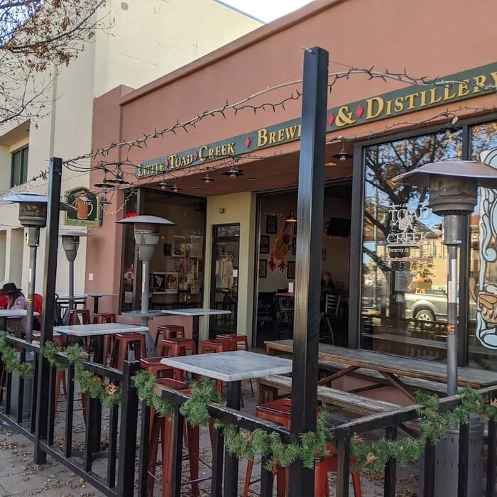 Little Toad Creek Brewery & Distillery Las Cruces