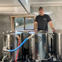 Crossed Arrows Brewery in Oak Harbor, Washington - 5.00 star rating