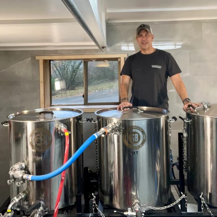 Crossed Arrows Brewery