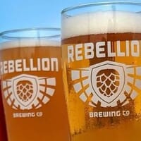 Rebellion Brewing in Regina, Saskatchewan - 4.70 star rating