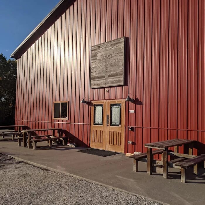 Point Labaddie Brewery