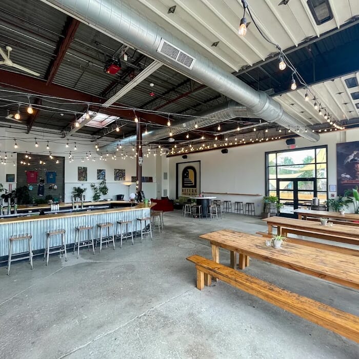 Return Brewing
