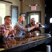 OVAL Craft Brewing in Plattsburgh, New York - 4.80 star rating