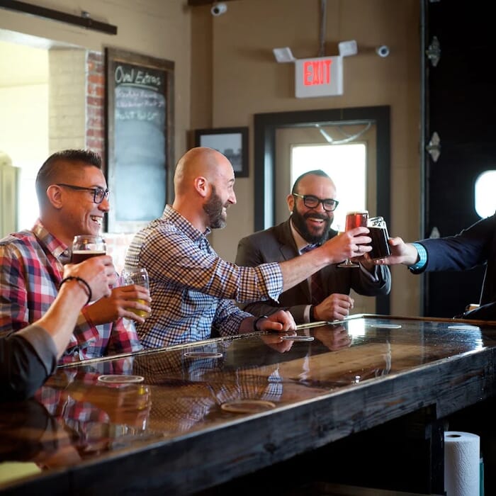 OVAL Craft Brewing