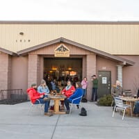 Wanderlust Brewing Company in Flagstaff, Arizona - 4.70 star rating