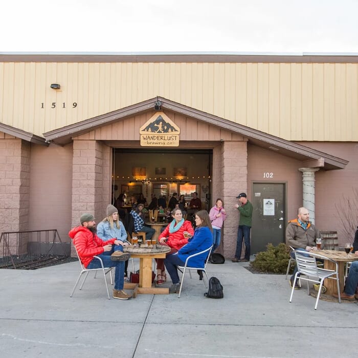 Wanderlust Brewing Company