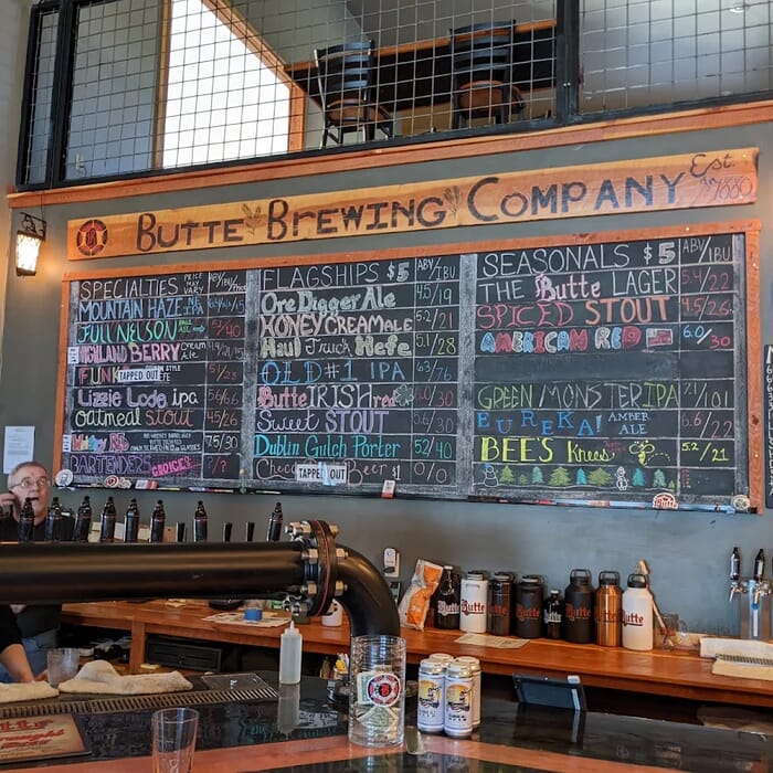 Butte Brewing & Pizza Company
