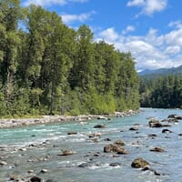 River Time Brewing in Darrington, Washington - 4.90 star rating