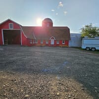 Red Barn Farm Brewery & Kountry Kitchen in Otego, New York - 4.80 star rating