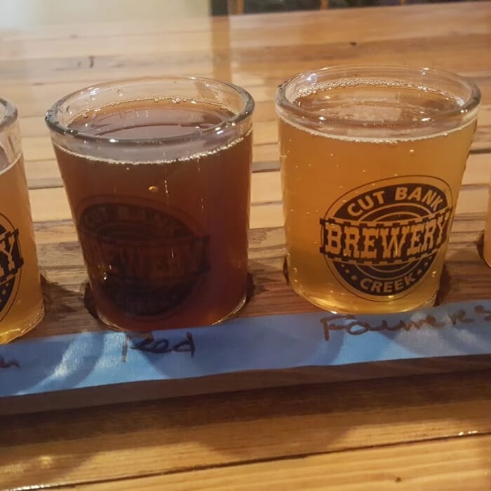 Cut Bank Creek Brewery