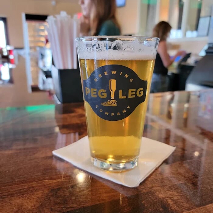 Peg Leg Brewing