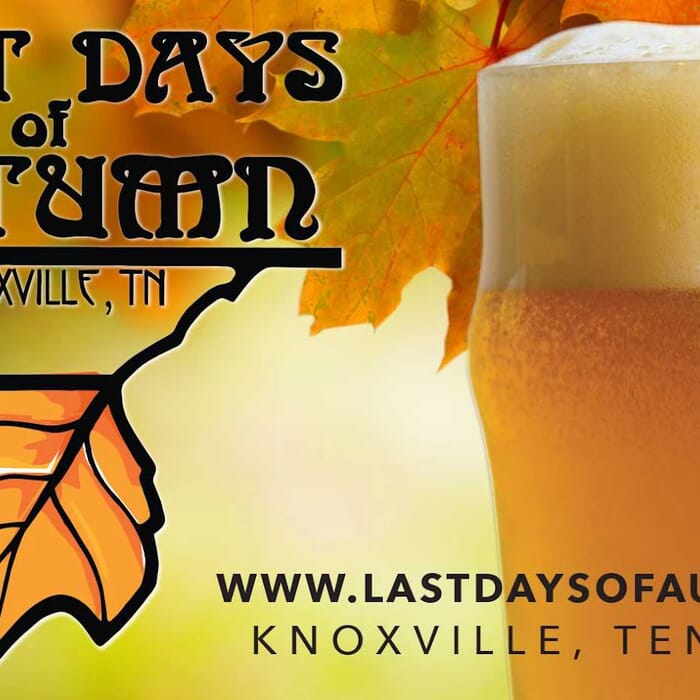 Last Days Of Autumn Brewing